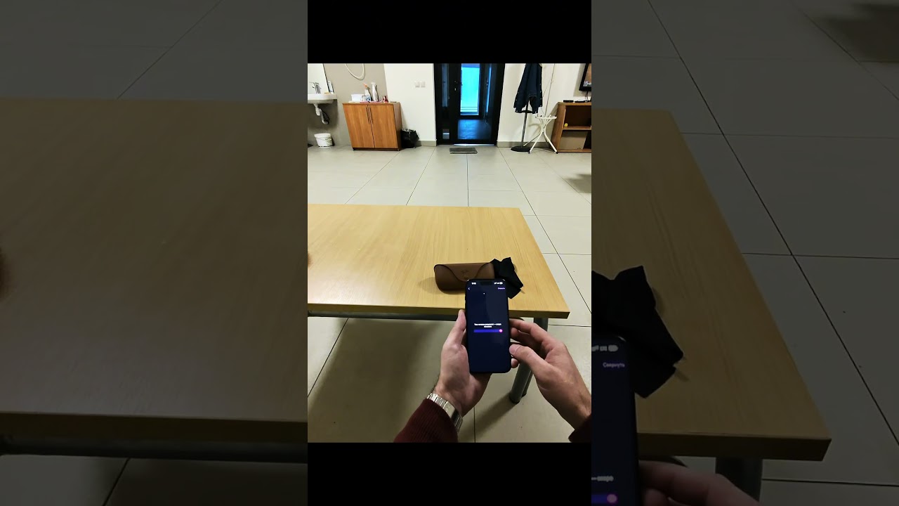 Как примерять вещи из wb в приложение