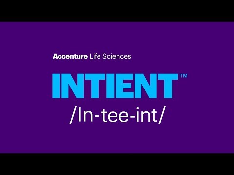 INTIENT Platform | Accenture