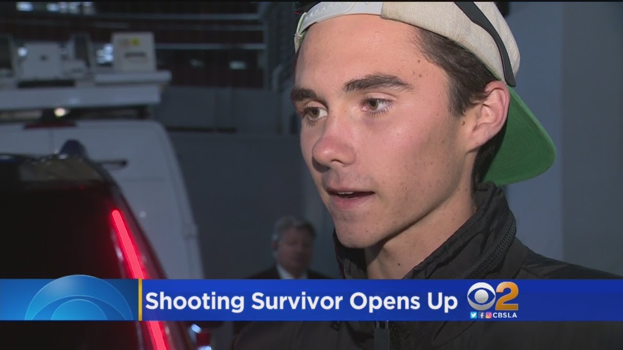 Florida school shooting survivors are not 'crisis actors'