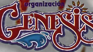 Video thumbnail of "Organizacion Genesis  -  Un Maniqui"