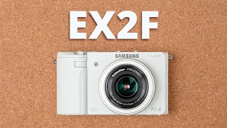 Samsung EX2F - F1.4 Point and Shoot Samsung Smart Camera Ex2f