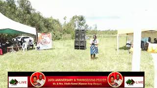 Anniversary Party & thanksgiving prayers of Kipseon Arap Manyur (Vitalis Kemei) Resimi