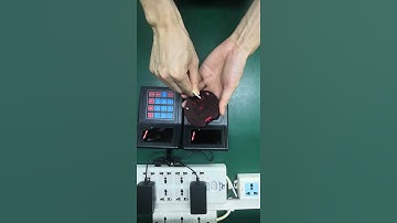 How to set the different keypad to call the same pager SU-668