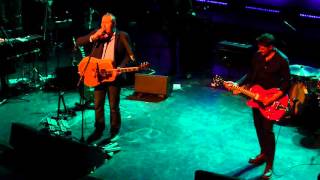 Tindersticks &quot;The Other Side Of The World&quot; live @ Les Bouffes du Nord Paris  19/04/2016