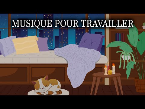Musique de Concentration pour Travailler: Harpe et Flûte pour se Concentrer