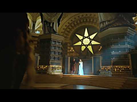 Joffrey Baratheon spoils the ending of House of the Dragon, in Game of Thrones.