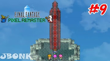 FINAL FANTASY V PIXEL REMASTER Full Game Gameplay Playthrough Part 9 (No Commentary)