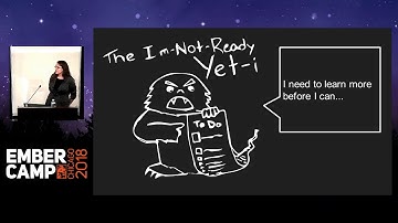 Monster of the Week | Jen Weber | EmberCamp Chicago 2018