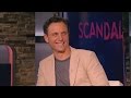 Tony Goldwyn on 'Scandal' Romance: 'I'm Gonna Get That Girl'