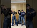 【ラストwww】3姉妹でTikTokで流行ってる曲踊ってみたら…www【即興ダンス】#Shorts