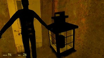 Gmod Horror Map!!! (Haunted Minds 2)