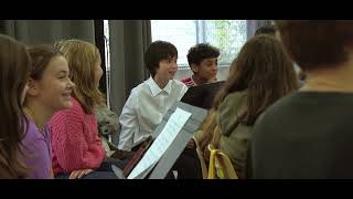 Présentation Jeune Académie Vocale d'Aquitaine - J.A.V.A.