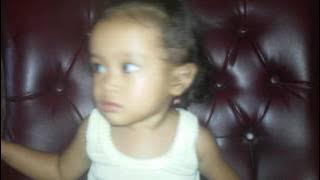 Bayi misuh..misuh