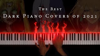 The Darkest Piano Covers of 2021: 30 Minutes of Dark and Beautiful Piano Music PianoDeuss