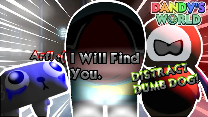 The Most TOXIC Run You Will Ever See! (Dandy’s World)