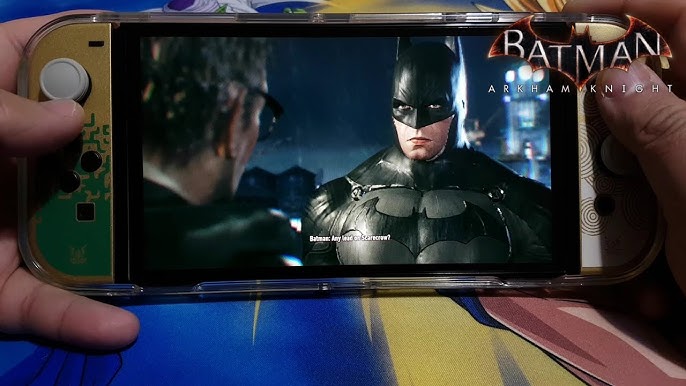 DF Weekly: Arkham Knight on Switch is disastrously poor