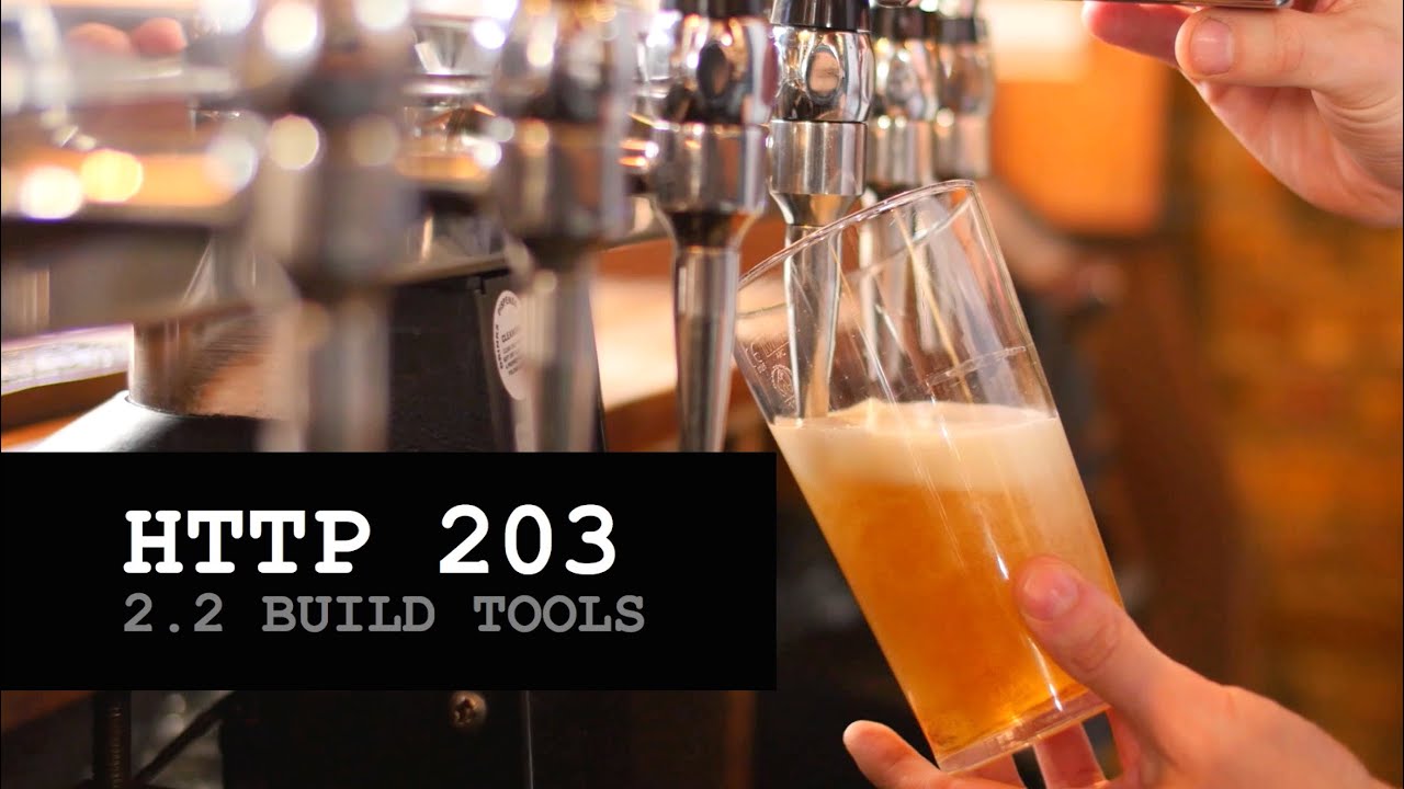 google developers pwa HTTP 203: Build tools (S2, Ep2)