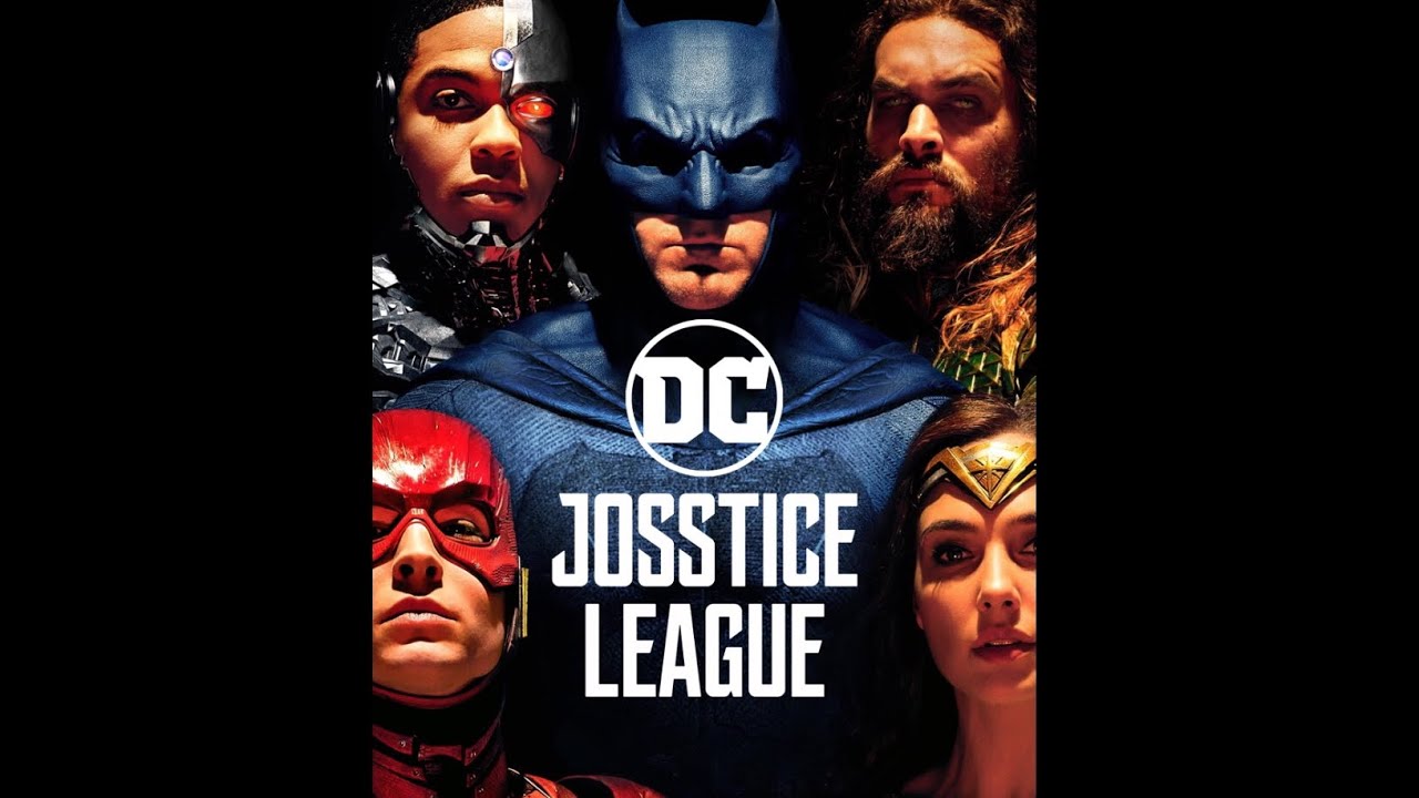 Good Joss Whedon Reshoots Compilation | Justice League (2017) - YouTube
