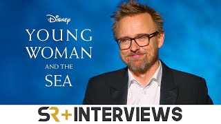 Young Woman And The Sea Director Joachim Rønning Marvels At Daisy Ridley Channeling Trudy Ederle by Screen Rant Plus 93 views 3 days ago 6 minutes, 13 seconds