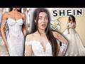 I Bought The MOST EXPENSIVE Wedding Dresses From SHEIN... Is It Worth The Money!? - YouTube I Bought The MOST EXPENSIVE Wedding Dresses From SHEIN... Is It Worth The Money!? - YouTube