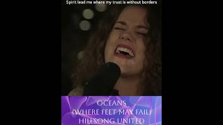 Oceans (Where Feet May Fail) Hillsong United | video music short combine