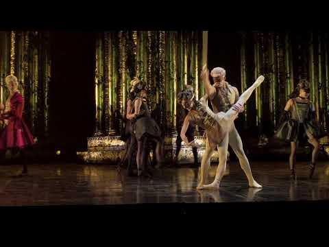 Northern Ballet's Casanova