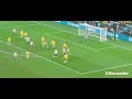 هدف ميسي الأول على استراليا وجنون عصام الشوالي ملخص مباراة الارجنتين وا ستراليا