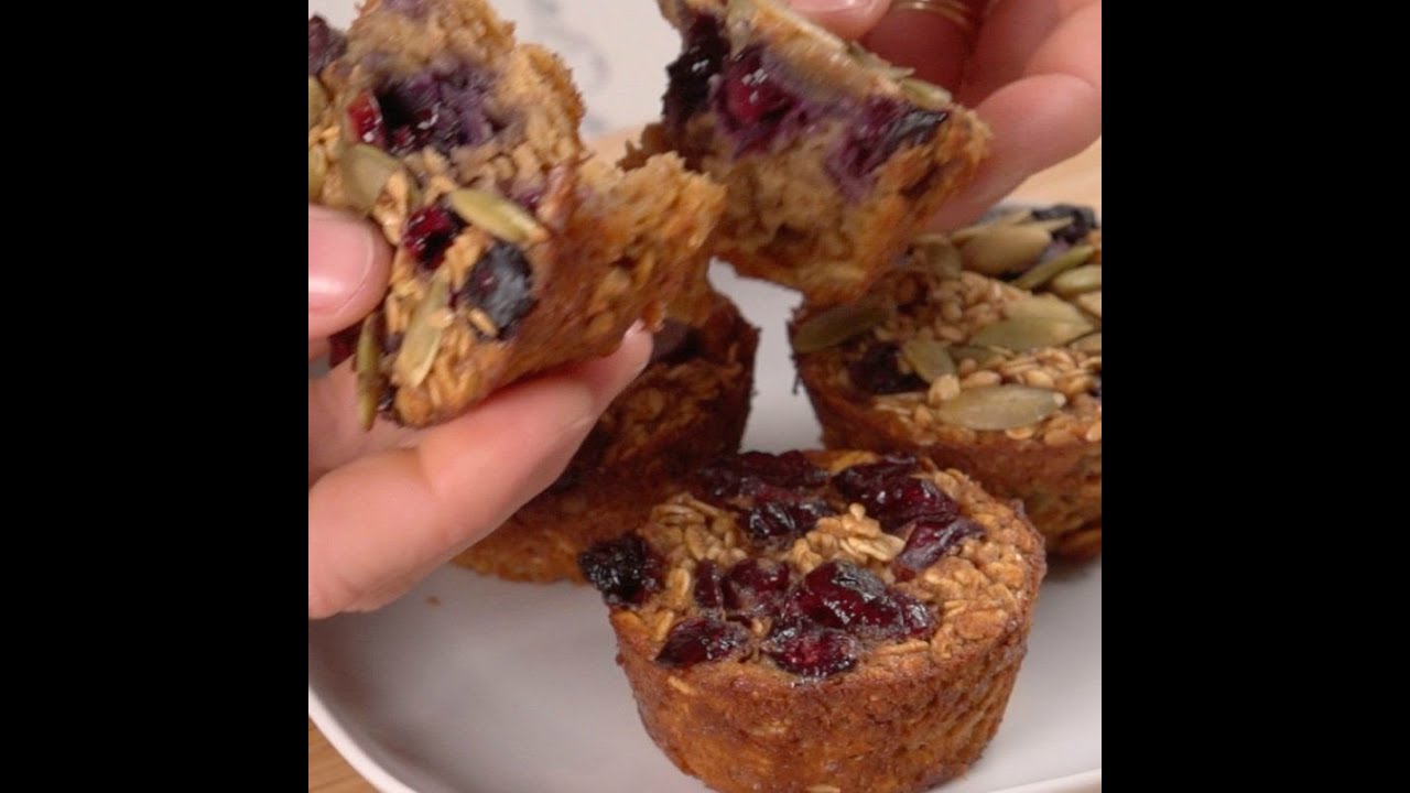 Oatmeal "To-Go" - YouTube