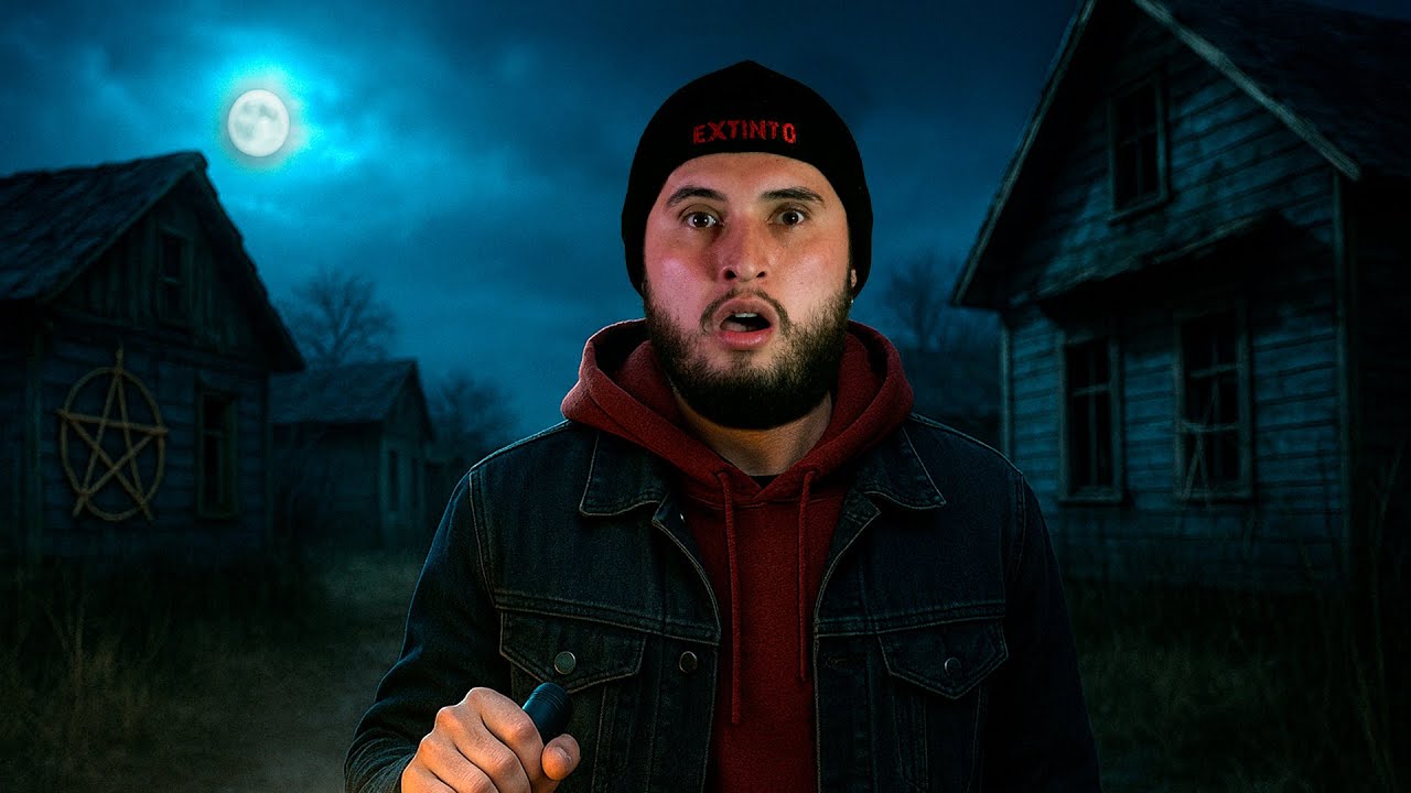 Visitamos la ZONA de los MU3RTOS y encontramos algo muy PERTURBADOR