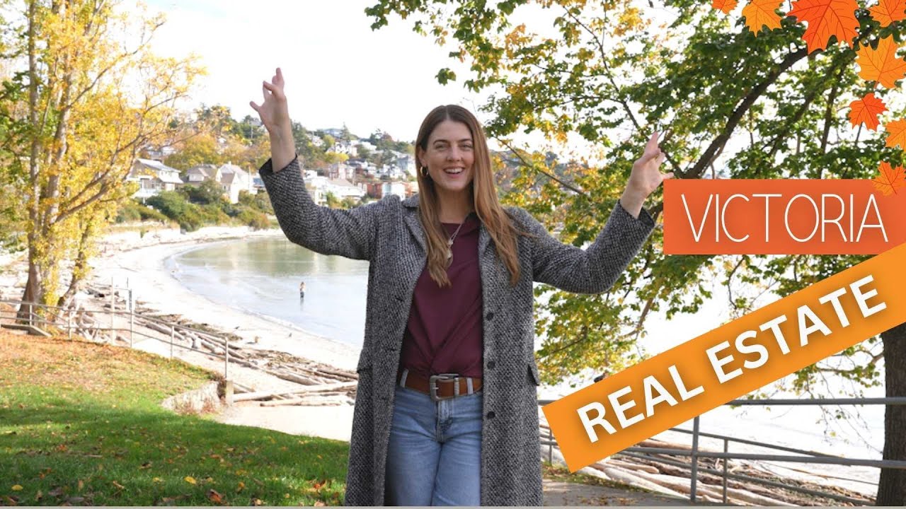 Victoria Real Estate Market Update - October 2023 - YouTube