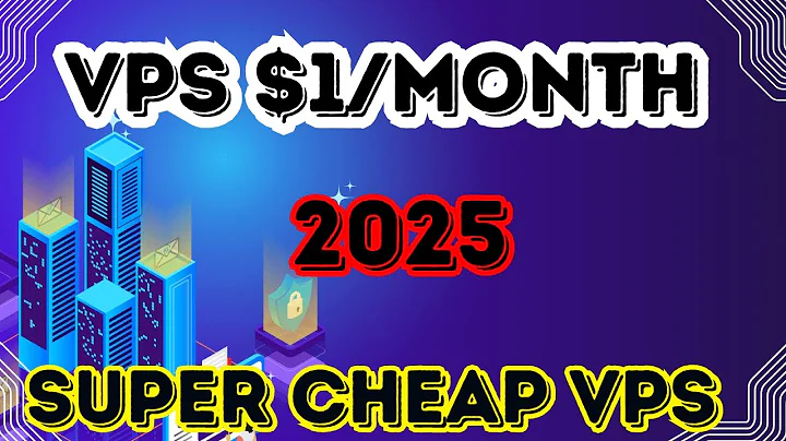 VPS $1/Month - Super Cheap VPS 2025