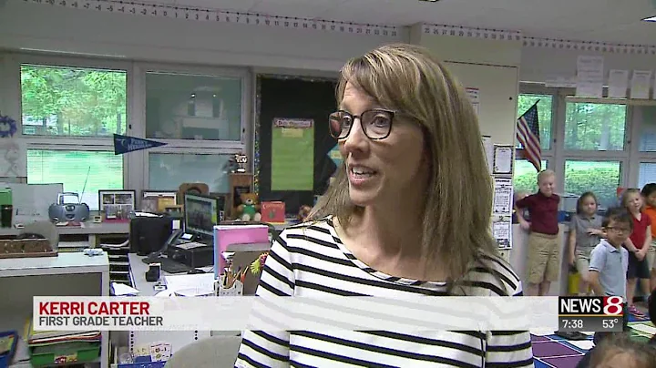 Treasured Teacher: Kerri Carter