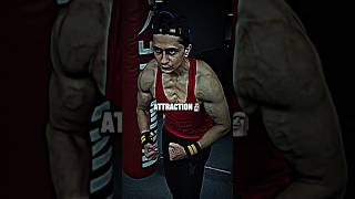 Distraction vs Attraction ? fitness motivation gym video explore fyp reels ytshorts viral