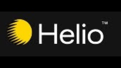Helio Protocol - Over Collateralized Stable Coin backed by BNB! Must Watch!  Win $10 Giveaway!