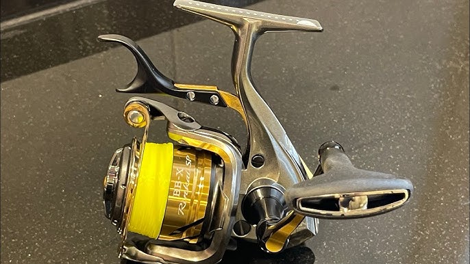 2023 Shimano Calcutta Conquest BFS Review - The Most Important BFS Reel for  Shimano 