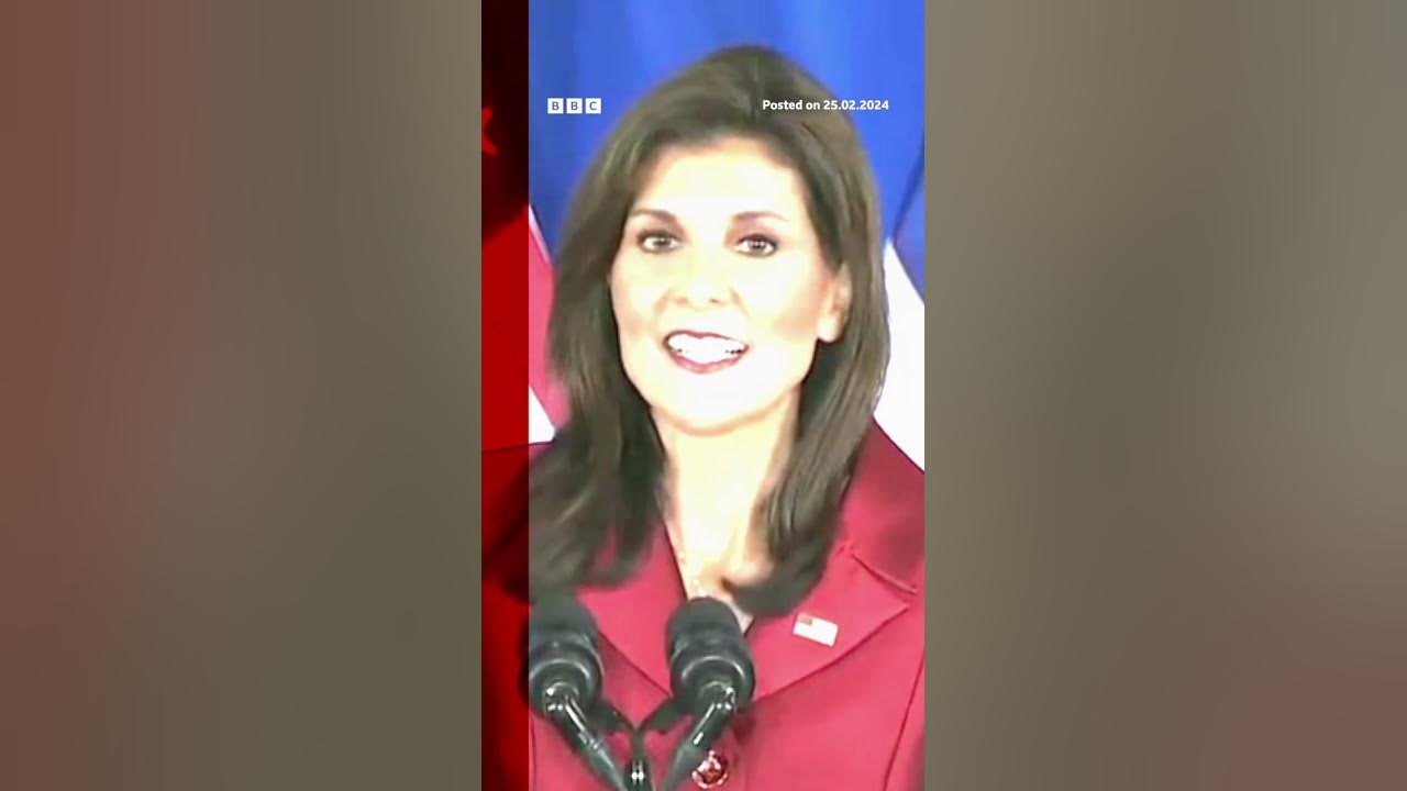 Donald Trump has beaten Nikki Haley in South Carolina. #Shorts #BBCNews