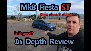 Mk8 Fiesta ST Consumer Review