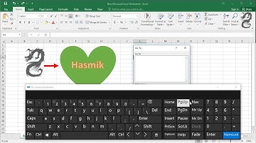 How to delete all pictures or other objects in Excel