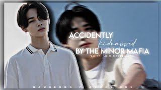 || Accidently kidnapped by the minor mafia- Riki Nishimura || EN-