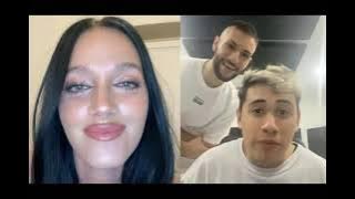 Oriana y FMK - Vivo estreno TUYYO