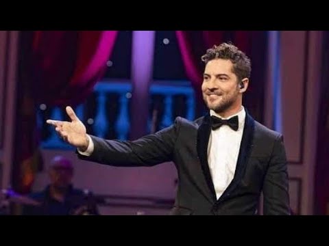 Video: David Bisbal Christmas With His Daughter