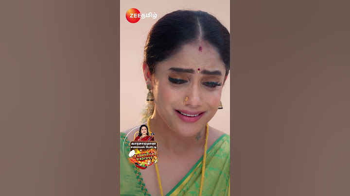 Ninaithen Vandhai | EPI-172 | திங்கள் - சனி இரவு 6 மணிக்கு | Zee Tamil #shorts #ytshorts