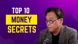 10 EYE OPENING Money Secrets From 50 Finance Books