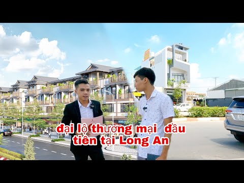 Video Một Ngôi Nhà Đẹp Nằm Trên Đại Lộ Thương Mại và Phát... - youtube