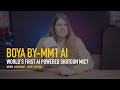 BOYA BY-MM1 AI Review: REAL-WORLD Test of the First AI Shotgun Mic! (Street Noise Challenge)