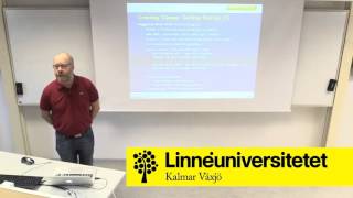 Javaprogrammering - Föreläsning 08 - Klassdesign
