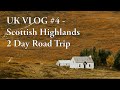 UK TRAVEL VLOG #4 - 10 PLACES YOU HAVE TO SEE IN SCOTLAND