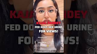 Kajal Pandey Is Trash