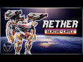 Wr  karura aether 128 million dmg  titan gameplay  war robots