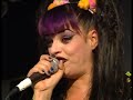 Capture de la vidéo Nina Hagen Rockpalast 1999 (Full Concert)